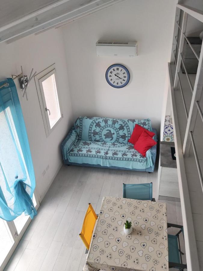 カステルサルドCasa Chiaraアパートメント エクステリア 写真